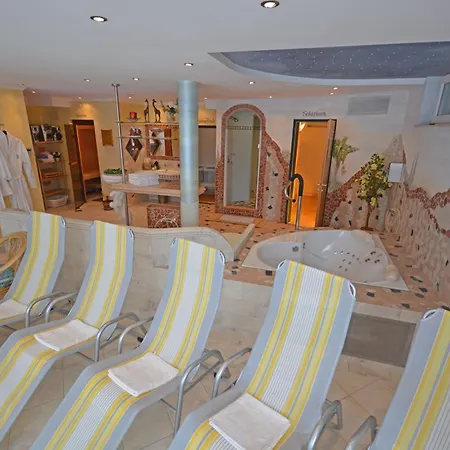 Appartementhaus Lechner Arzl im Pitztal