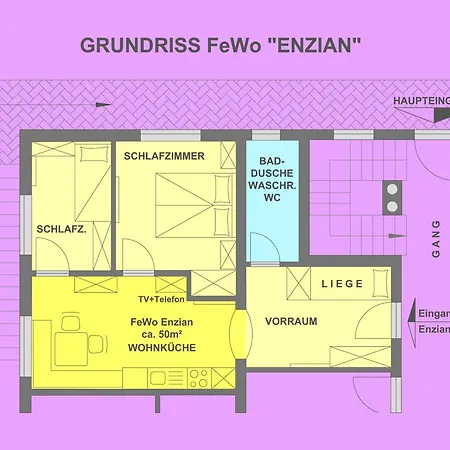 Appartementhaus Lechner * Arzl im Pitztal