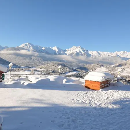 Appartement Appartementhaus Lechner