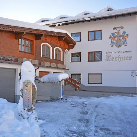 Appartementhaus Lechner Appartement *
