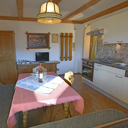 Appartementhaus Lechner * Arzl im Pitztal