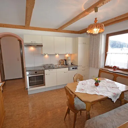 Appartementhaus Lechner Arzl im Pitztal