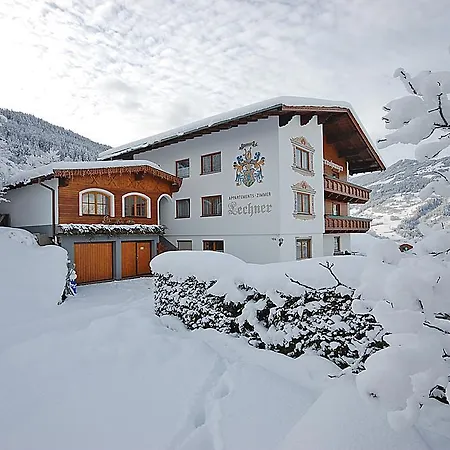 Appartementhaus Lechner شقة