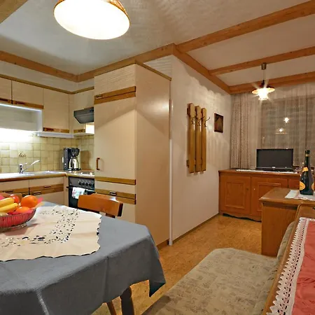 Appartement Appartementhaus Lechner *