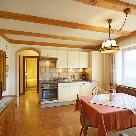 Appartementhaus Lechner *