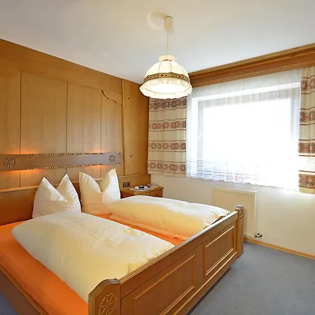 Appartementhaus Lechner * Arzl im Pitztal