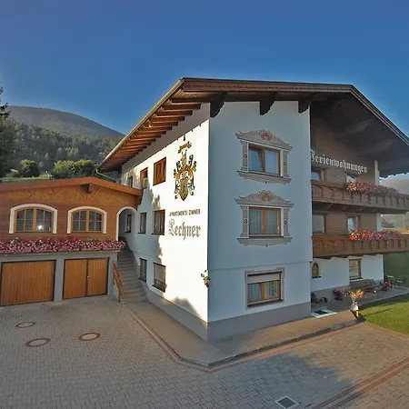 Appartement Appartementhaus Lechner Arzl im Pitztal