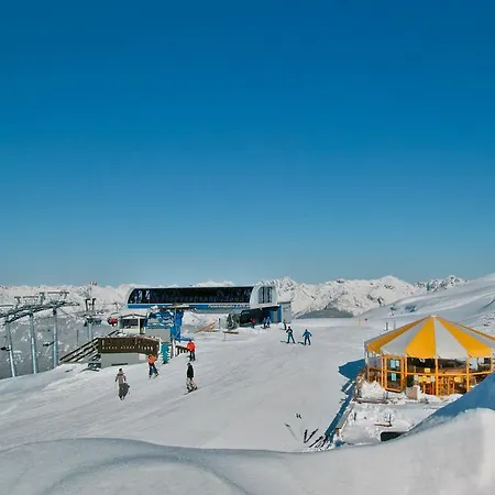Appartement Appartementhaus Lechner Arzl im Pitztal