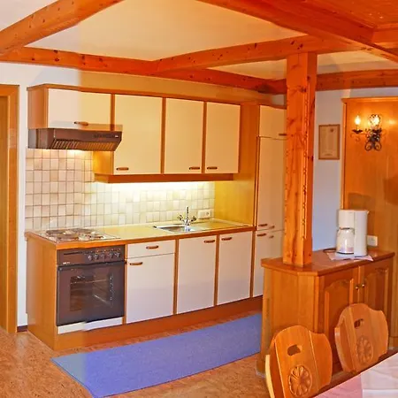 Appartementhaus Lechner Appartement Arzl im Pitztal