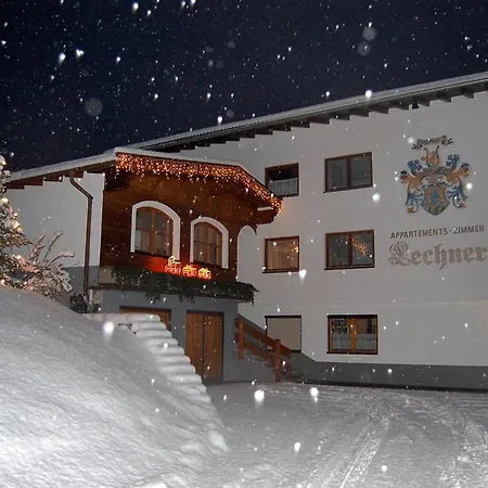 Appartementhaus Lechner Appartement Arzl im Pitztal